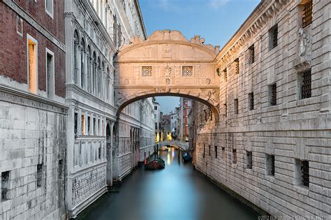 il ponte dei sospiri venezia.